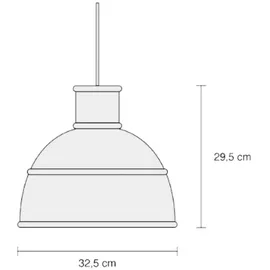 Muuto Unfold Pendelleuchte