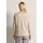 Madeleine Sweatshirt mit Struktur Beige 46