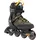 K2 F.I.T. 80 Boa Grey - Mustard - EU 43 1/2