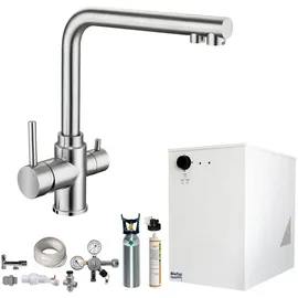 BieTal Tafelwasseranlage BieTal BT-30U silber