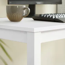 OEM Tisch 120 x 76 cm weiß
