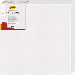Kreul, Keilrahmen, 3D Keilrahmen SOLO Goya BASIC LINE, 200 x 200 mm