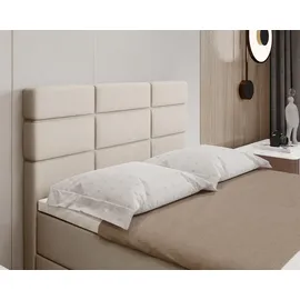 panda möbel Reve 120 x 200 cm Beige