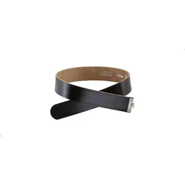 EIKO Koppel Gürtel Leder 45 mm schwarz 120 cm