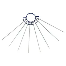 FAVERGE 4,8 m weiß