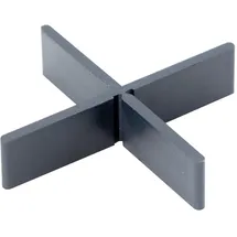 Sanpro Niedrige Fugenkreuze, Größe 2 mm / Höhe 10 mm, Anzahl 100 Stück