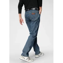 Wrangler Texas Stretch Jeans Stone Wash 40 30