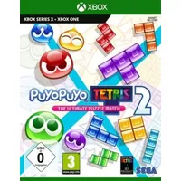 Puyo Puyo Tetris 2 (Xbox One / Xbox Series X)