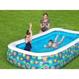 BESTWAY Familien Pool 305 x 183 x 56 cm (54121)
