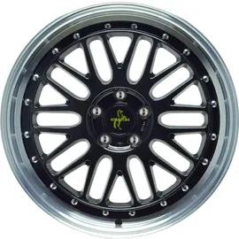 Keskin Tuning KT22 8,5 x 19 5 x 108 ET45 Schwarz