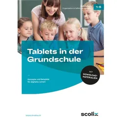 Tablets in der Grundschule