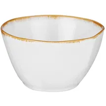 Mica decorations Tabo Weiß 11 cm