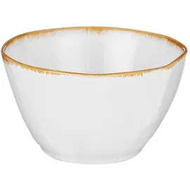 Mica decorations Tabo Weiß 11 cm