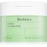 biodance Sea Kelp Gel Toner Pads 60 Pads
