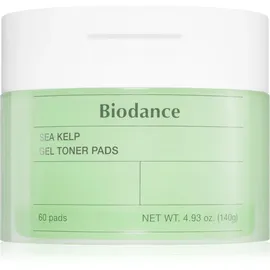 biodance Sea Kelp Gel Toner Pads 60 Pads