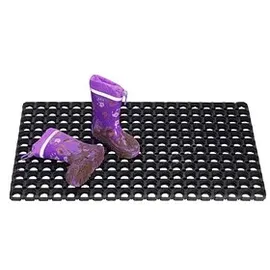 Hamat Domino 50 x 80 cm Schwarz