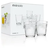 eva solo Trinkgläser 0,25 l 12 St.