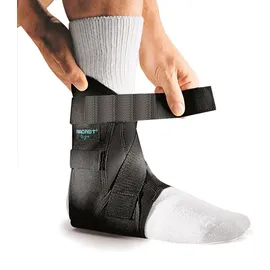 ORMED GMBH AIRCAST AIRGO Sprunggelenkorthese rechts L