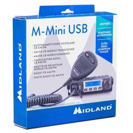 Midland M-Mini USB C1262.04 CB-Funkgerät