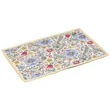 Villeroy & Boch Spring Awakening Gobelin Platzset Spring Awakening, 32 x 48 cm, Baumwolle/Polyester, Gelb/Grün/Rot
