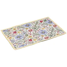 Villeroy & Boch Spring Awakening Gobelin Platzset Spring Awakening, 32 x 48 cm, Baumwolle/Polyester, Gelb/Grün/Rot