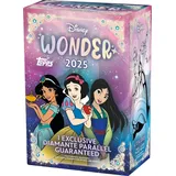 Topps Disney Wonder 2025 Value Box