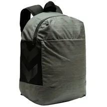 hummel Urban Laptop Backpack Black Melange
