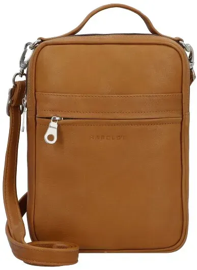 Harold's Country Handtasche Leder 18 cm  braun