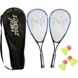 Vedes New Sports Speedbadminton Set in Tasche (74101798)