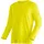 Maier Sports Long Sleeve Jersey grüngelb M