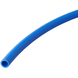 ProPlus Trinkwasserschlauch DVGW W270/KTW A Wasserleitung Blau 2,50 Meter 10 x15 mm