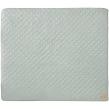 roba roba® Wickelauflage soft Style, frosty green Grün,