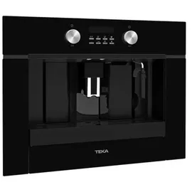 Teka Kaffeemaschine CLC855GM, automatisch, 15/Bar, Schwarz