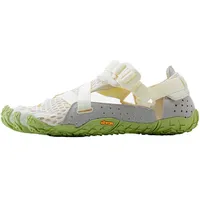 Vibram Fivefingers Breezandal Wanderschuhe - Ivory / Green - EU 40
