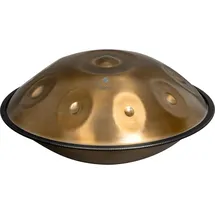 Sela SE 300 Harmony Handpan Bb2 Amara Stainless Steel roestvrij staal (Handpan), Perkussion, Gold