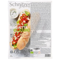 Schnitzer Baguette Classic glutenfrei 360 g