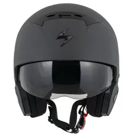 Scorpion Exo-Combat II Graphite gris fonce XL