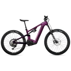 Flyer Uproc X 8.70 Lila Modell 2024