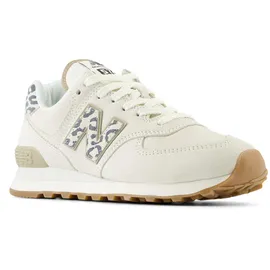 New Balance 574 Damen Sea Salt/Off White 39