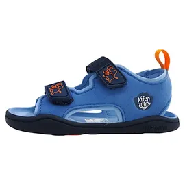 Affenzahn Vegan Airy Elefant Blau 28