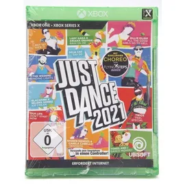 Just Dance 2021 (Xbox One)