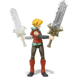 Masters of the Universe He-Man Actionfigur Prince Adam 10 cm orange