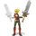 Masters of the Universe He-Man Actionfigur Prince Adam 10 cm orange