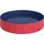 PawHut Hundepool Rot Ø140xH30 cm