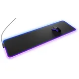 Glorious PC Gaming Race GLORIOUS GMP 2 GLED Stoff Mauspad (Extended) InfiniGlow RGB, 915x280mm