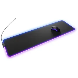 Glorious PC Gaming Race GLORIOUS GMP 2 GLED Stoff Mauspad (Extended) InfiniGlow RGB, 915x280mm