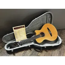 Lakewood A-31 CP Crossover Cedar Custom - Konzertgitarre