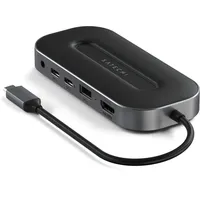 Satechi USB4 Multiport Adapter with 2.5G Ethernet space gray