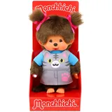 Sekiguchi Monchhichi Mädchen 20 cm Beige