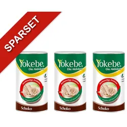 Yokebe Schoko - Diätshake zur Gewichtsabnahme - mit Protein